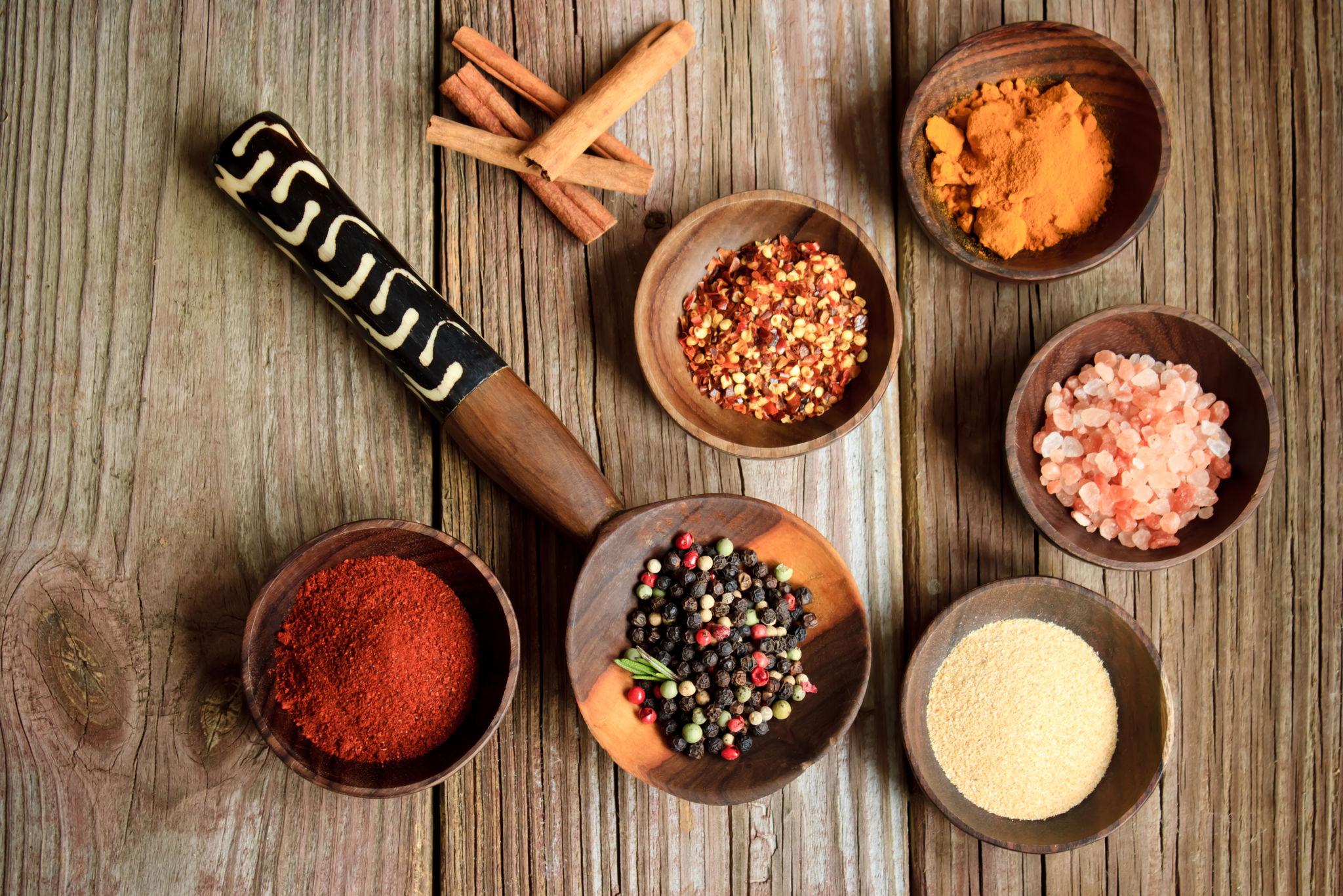 Spices